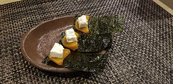 のりたくチーズの写真